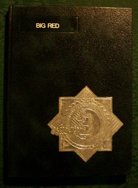 Frostproof, Florida School Yearbook: 1993 Big Red