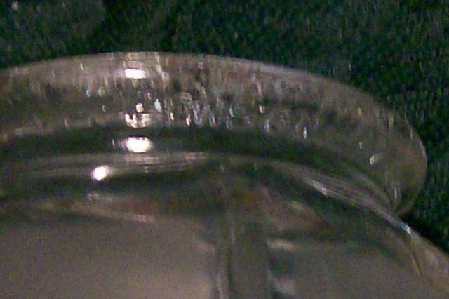 Jefferson Glass Lamp Shade : Early 1900's Sunburst #974