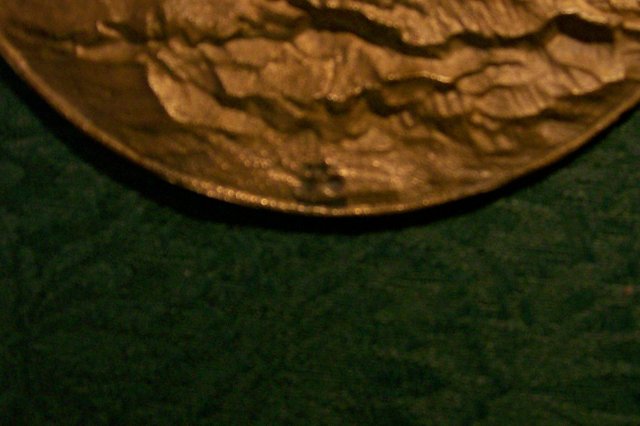 Dore Bronze Plaque: Classical Woman & Child