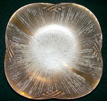 Carstens West German Pottery Dish #560/28