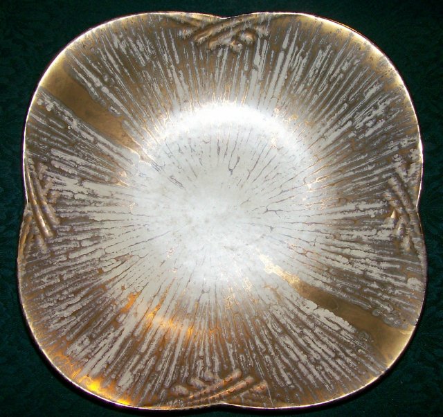 Carstens West German Pottery Dish #560/28