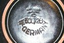 Carstens West German Pottery Dish #560/28