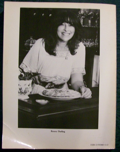 Renny Darling Cookbook Pair