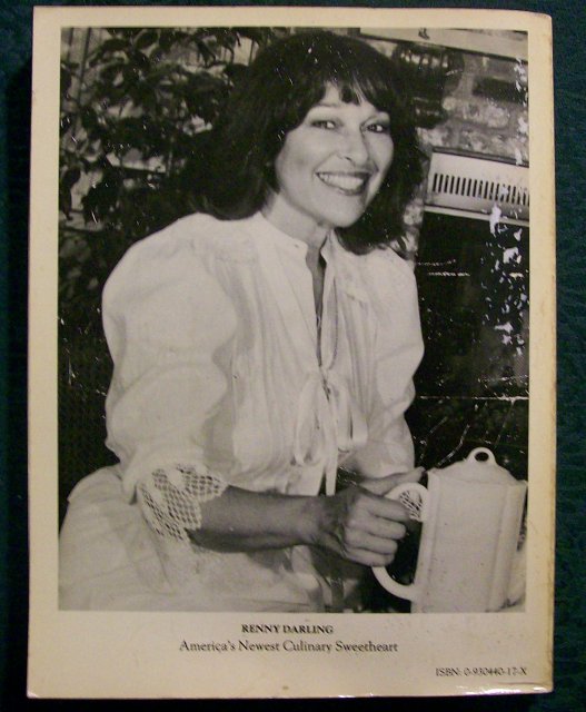 Renny Darling Cookbook Pair