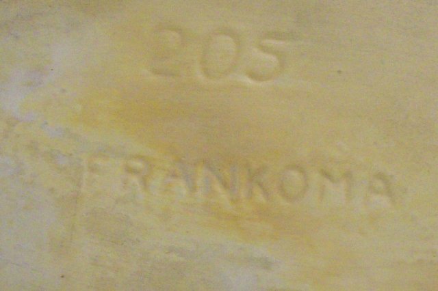 Frankoma
