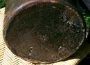 Stoneware Jug: 1800's Hand-Thrown