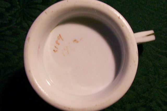 Barber Shop Shaving Mug: Personalized