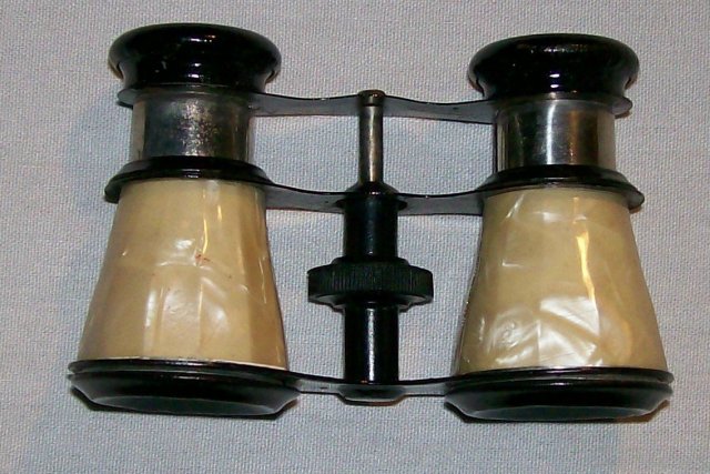Occupied Japan Binoculars/ Opera Glasses