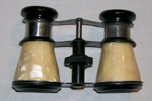 Occupied Japan Binoculars/ Opera Glasses