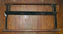 Country Store Butcher's Paper Holder & Cutter