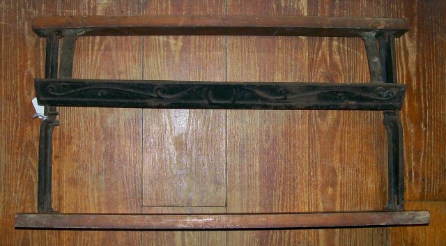 Country Store Butcher's Paper Holder & Cutter