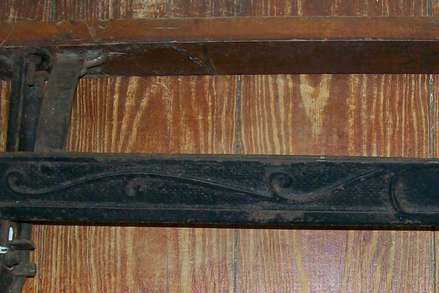 Country Store Butcher's Paper Holder & Cutter