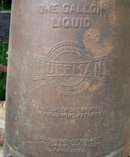 Oil Change Filler Can: Huffman