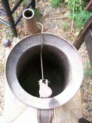 Oil Change Filler Can: Huffman