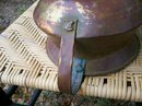 Dovetailed Copper Chamber Pot