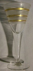 West Virginia Specialty Co. Cordial Set