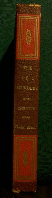 Poirot Mystery Book