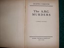 Poirot Mystery Book