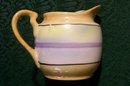 Japan Luster Creamer with Sailboat
