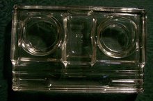 Art Deco Inkstand: