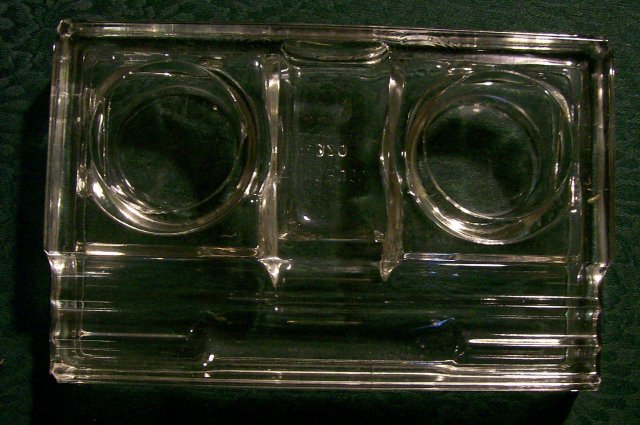 Art Deco Inkstand: