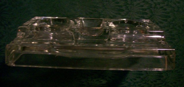 Art Deco Inkstand: