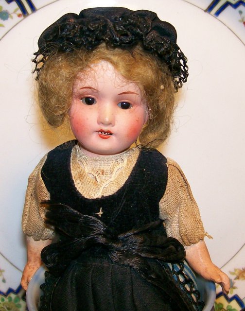 Armand Marseilles Doll #390 8.25