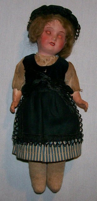 Armand Marseilles Doll #390 8.25