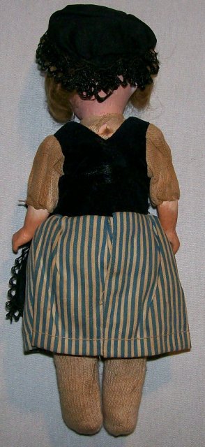 Armand Marseilles Doll #390 8.25