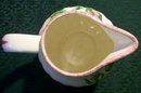 Blue Ridge China Pitcher: