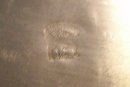 Canterbury Arts Hand-Wrought Aluminum Tray: Celtic Knot 1950's