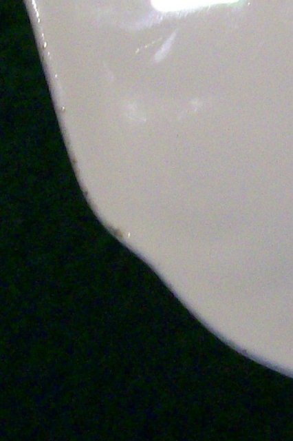 Marx & Gutherz Carlsbad Porcelain Console Bowl: Late 1890's