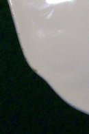 Marx & Gutherz Carlsbad Porcelain Console Bowl: Late 1890's