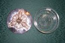 Rodney Kent Hand-Wrought Aluminum Tulip Dresser Jar