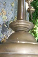Adjustable Altar Candelabra: Ca. 1880's