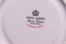 Royal Albert Bone China Cup & Saucer: Radiance Series