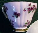 Ridgway/Colclough Bone China Cup & Saucer