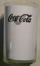 Coca-Cola Advertising Glass Tumbler Broadway Kino/Landstuhl Germany 4