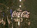 Coca-Cola Glass Tumbler Set of 4: Soda Fountain 1950's-60's