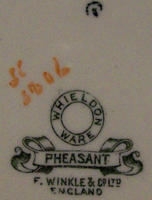 Whieldon Ware