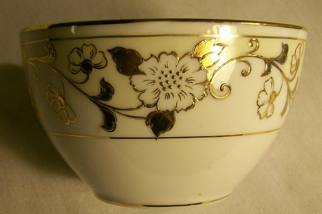 Noritake Nippon Gold-Encrusted Cup