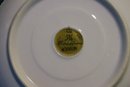 Richard Klemm Dresden Saucer: Hand-Painted