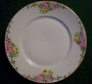 Hand-painted Rosenthal Plate