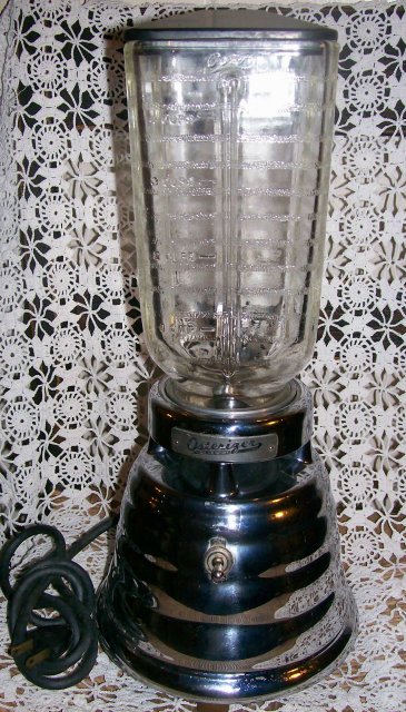 Vintage 1950's Osterizer