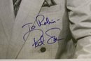 Pat Sajak Autographed Photo