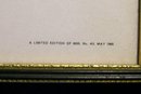 Framed Antique Auto Limited Edition Print: Ford Model T