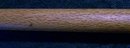 Victorian Wooden Truncheon/Baton with Thistle Decoration