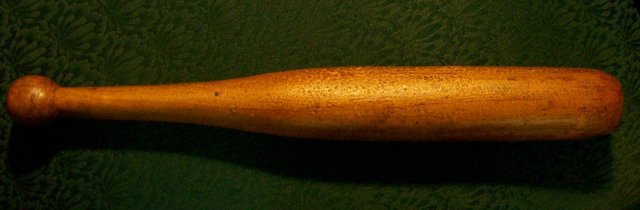 Indian Club Juggler's Baton