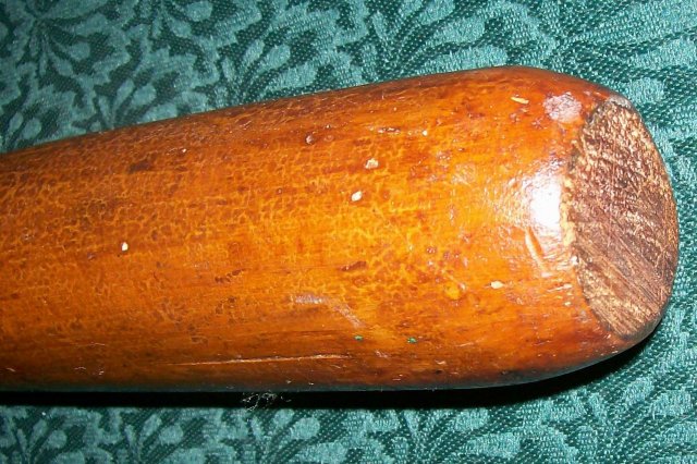 Indian Club Juggler's Baton