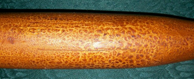 Indian Club Juggler's Baton